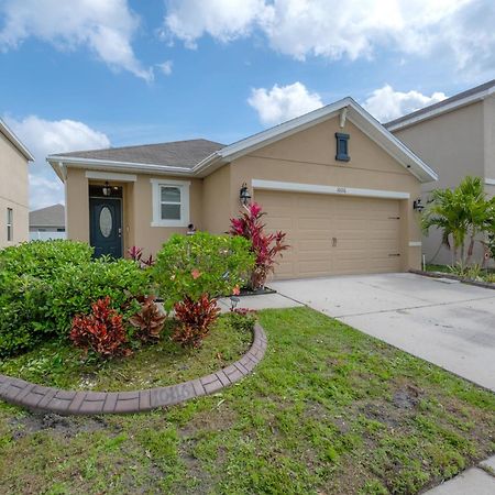 Sun City Cozy Home Ruskin Bagian luar foto