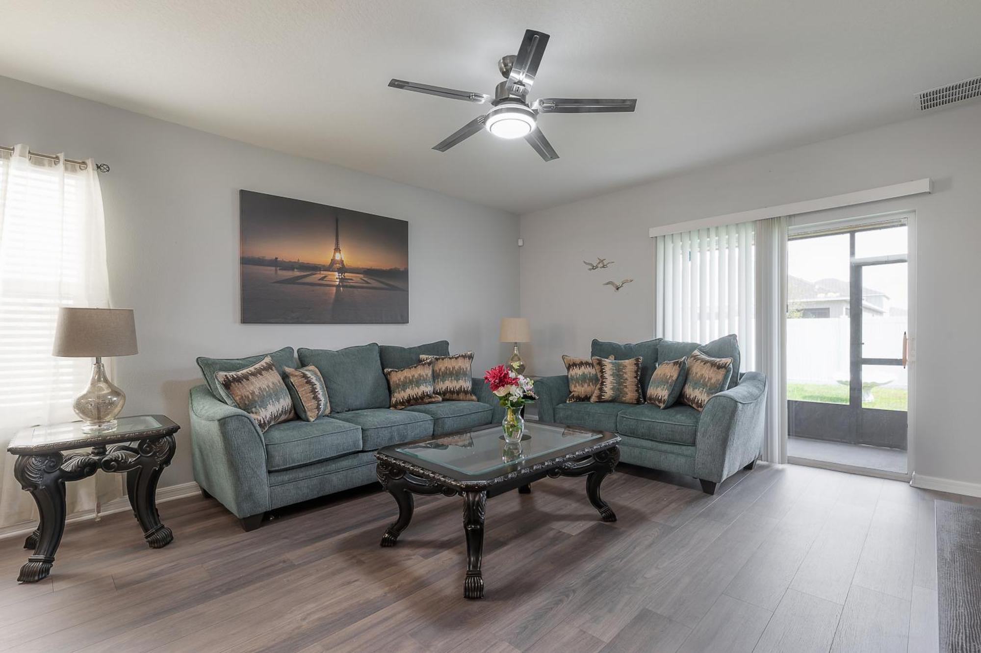 Sun City Cozy Home Ruskin Bagian luar foto
